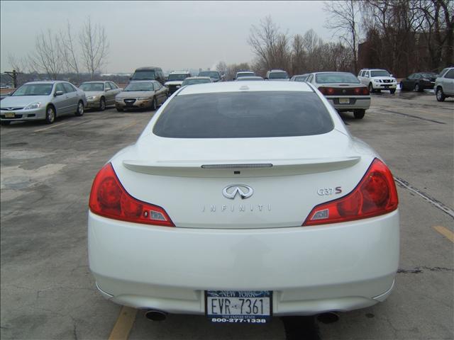 2008 Infiniti G37 Unknown