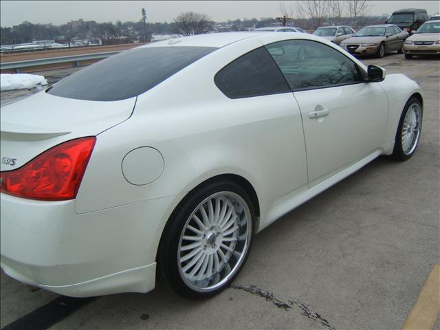 2008 Infiniti G37 Unknown