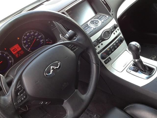 2009 Infiniti G37 323ci Rtible