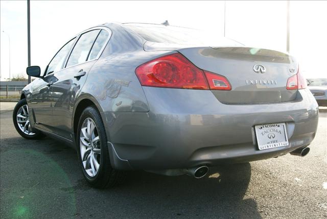 2009 Infiniti G37 FWD 4dr Sport