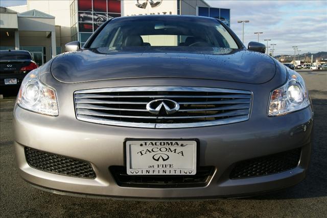 2009 Infiniti G37 FWD 4dr Sport