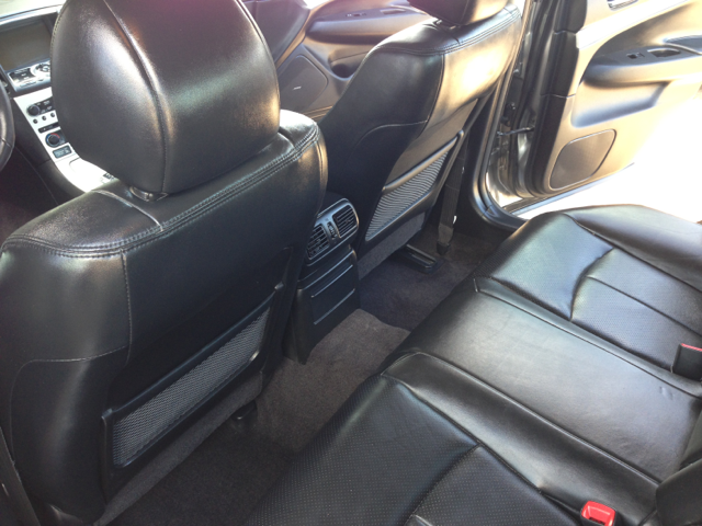 2009 Infiniti G37 Ram 3500 Quad Cab