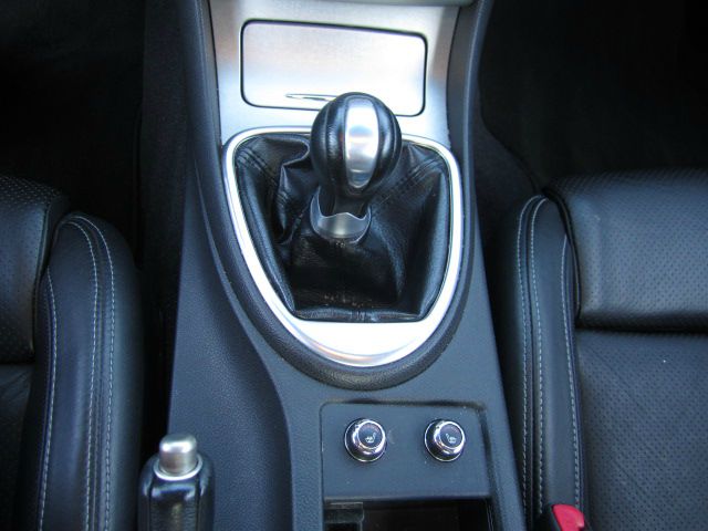 2009 Infiniti G37 GL I4 Manual