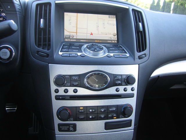 2009 Infiniti G37 GL I4 Manual