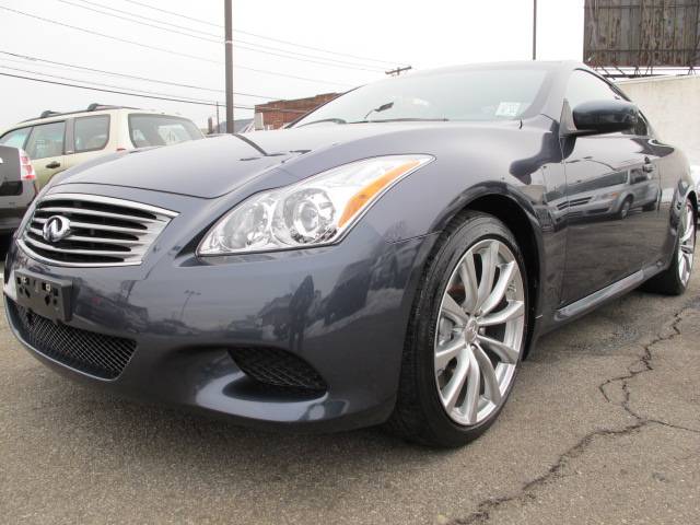 2009 Infiniti G37 9-3 4Dr