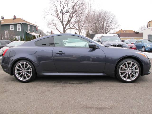 2009 Infiniti G37 9-3 4Dr
