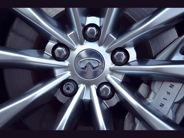 2009 Infiniti G37 GSX