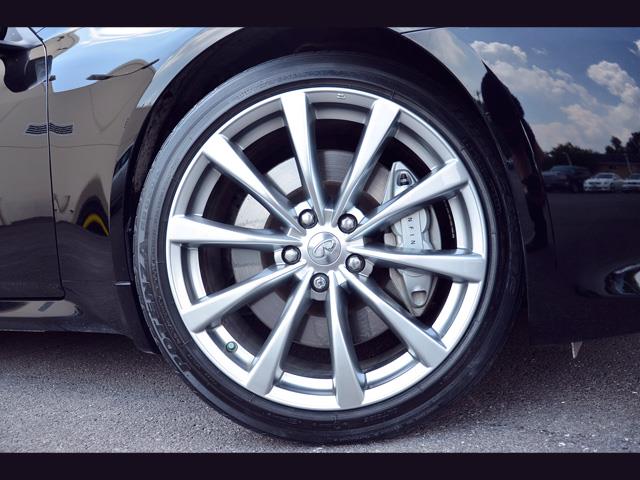 2009 Infiniti G37 GSX