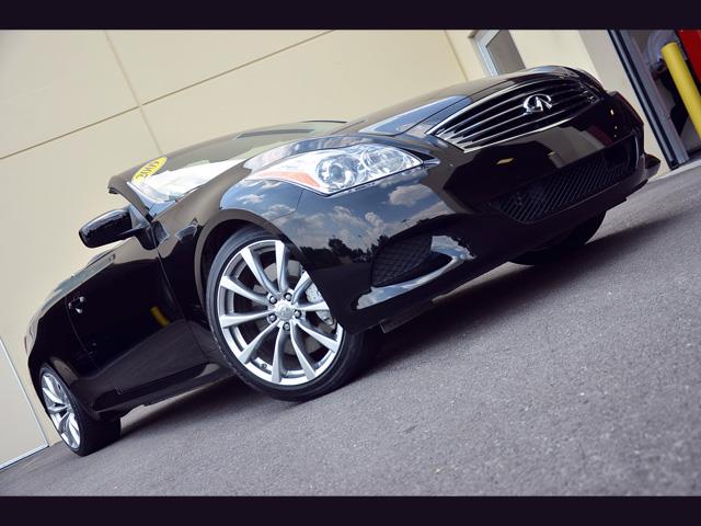 2009 Infiniti G37 GSX