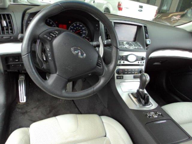 2009 Infiniti G37 Base