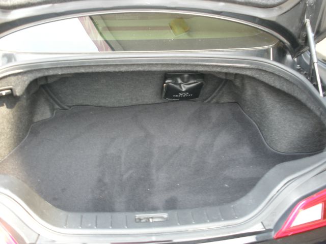 2009 Infiniti G37 Unknown