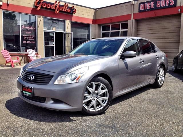 2009 Infiniti G37 323ci Rtible