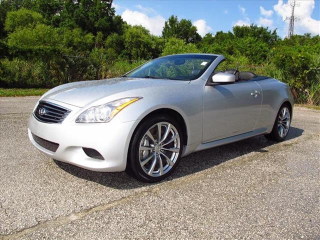 2009 Infiniti G37 Fully Loaded