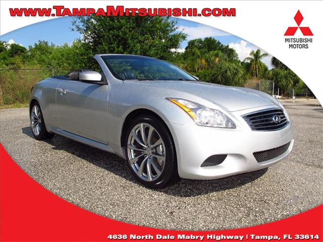 2009 Infiniti G37 Fully Loaded