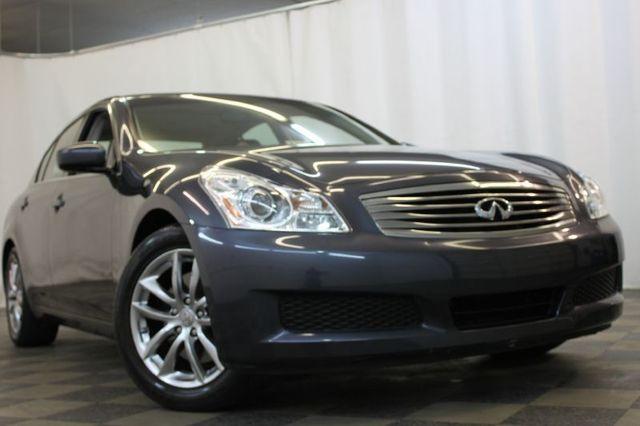 2009 Infiniti G37 9-3 4Dr