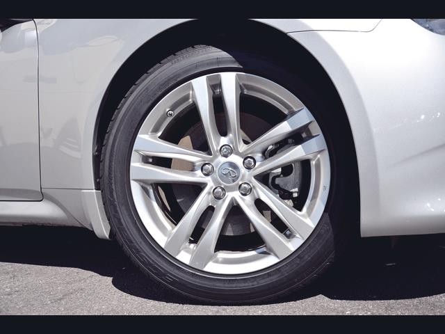 2009 Infiniti G37 Unknown