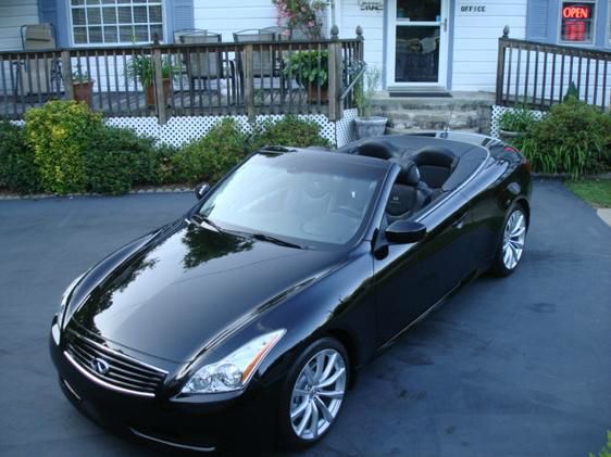 2009 Infiniti G37 M SR W/sunroof
