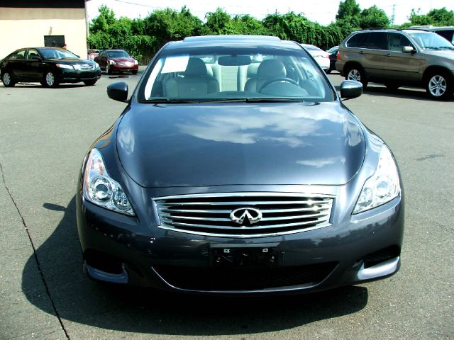 2009 Infiniti G37 GL I4 Manual