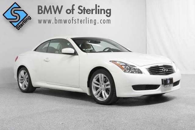 2010 Infiniti G37 Base