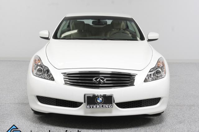 2010 Infiniti G37 Base