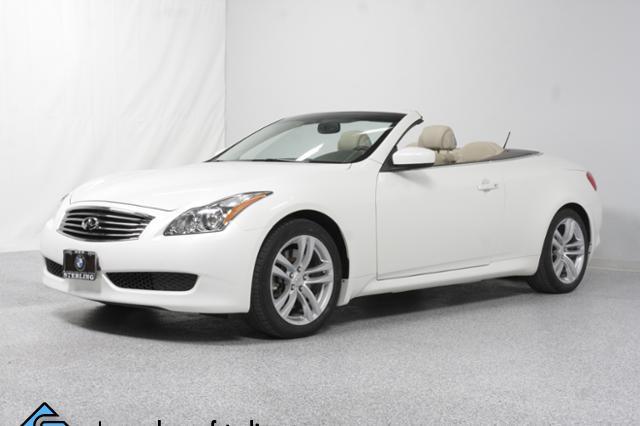 2010 Infiniti G37 Base