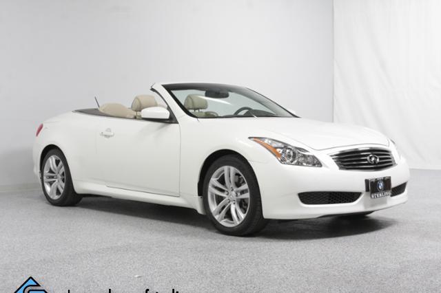 2010 Infiniti G37 Base