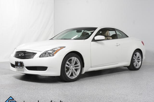 2010 Infiniti G37 Base