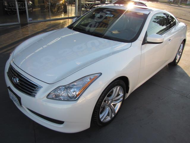 2010 Infiniti G37 XE 2WD V6 Autom