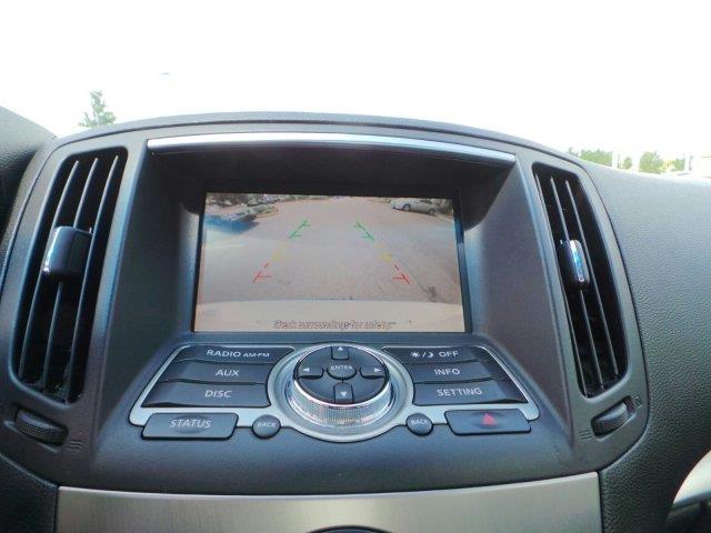 2010 Infiniti G37 Base