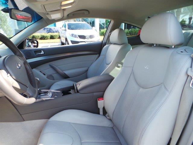 2010 Infiniti G37 Base