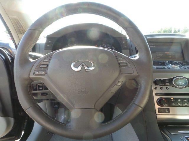 2010 Infiniti G37 Base