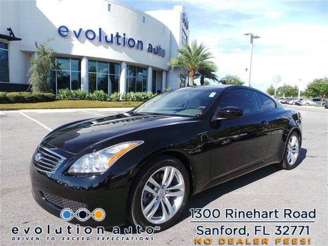 2010 Infiniti G37 Base