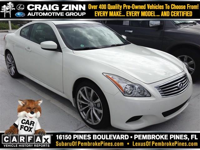 2010 Infiniti G37 Convertable Premium