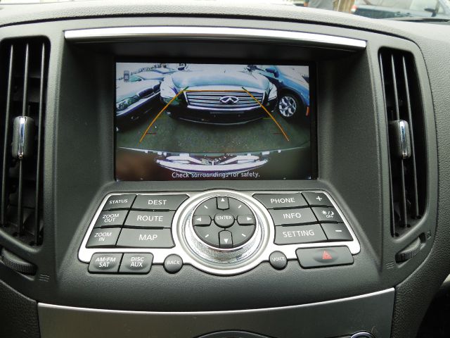 2010 Infiniti G37 GL I4 Manual