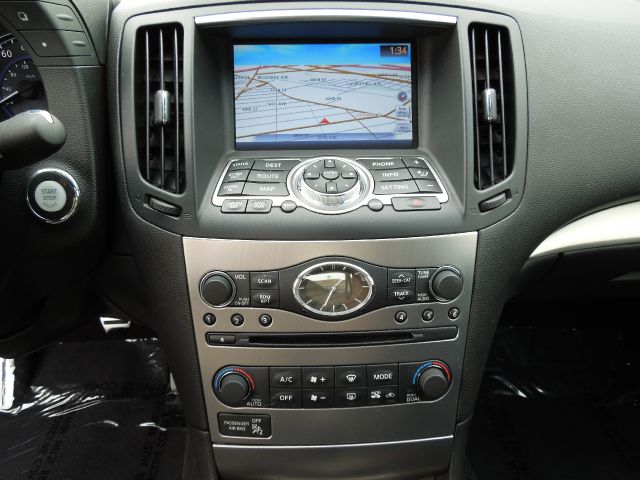 2010 Infiniti G37 GL I4 Manual