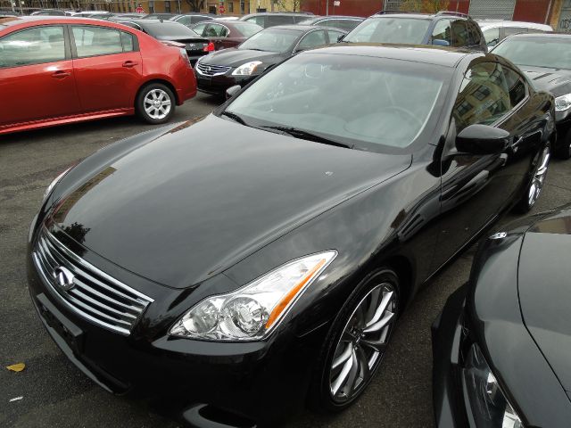 2010 Infiniti G37 GL I4 Manual