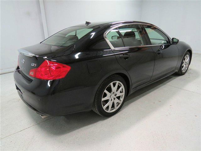 2010 Infiniti G37 GL I4 Manual