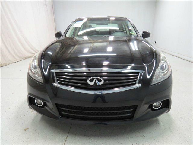 2010 Infiniti G37 GL I4 Manual