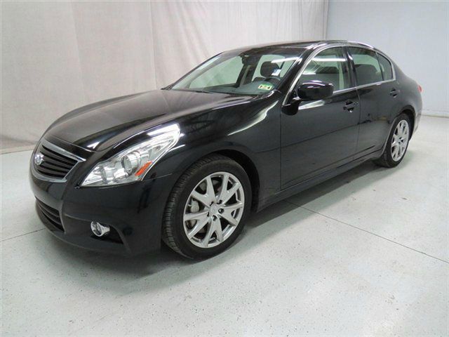 2010 Infiniti G37 GL I4 Manual