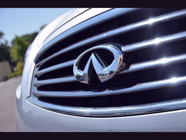 2010 Infiniti G37 GSX