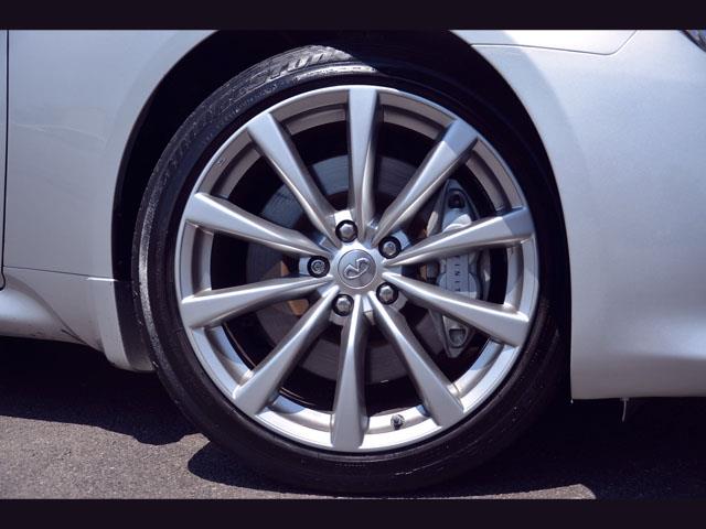 2010 Infiniti G37 GSX