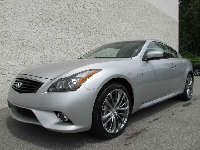 2011 Infiniti G37 Limited