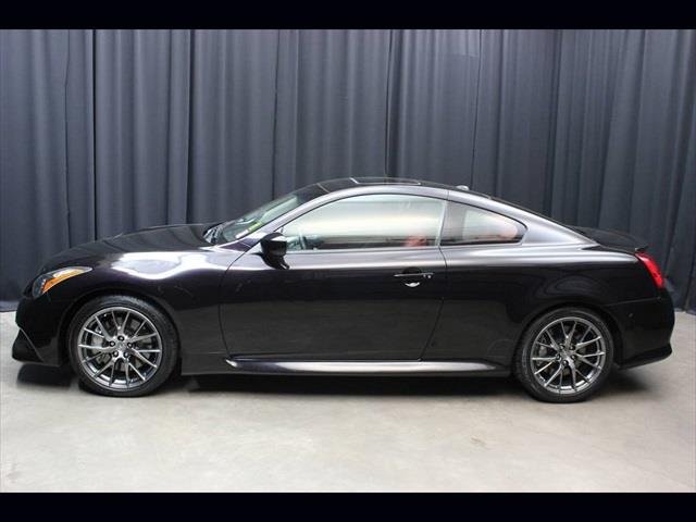 2011 Infiniti G37 Sport-2nd Bench-4wd-four Door-1 Owner