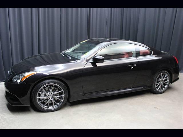 2011 Infiniti G37 Sport-2nd Bench-4wd-four Door-1 Owner