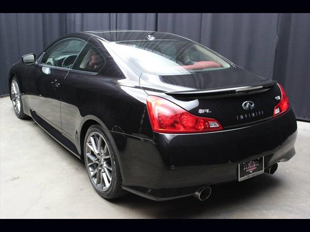 2011 Infiniti G37 Sport-2nd Bench-4wd-four Door-1 Owner