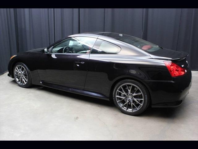 2011 Infiniti G37 Sport-2nd Bench-4wd-four Door-1 Owner