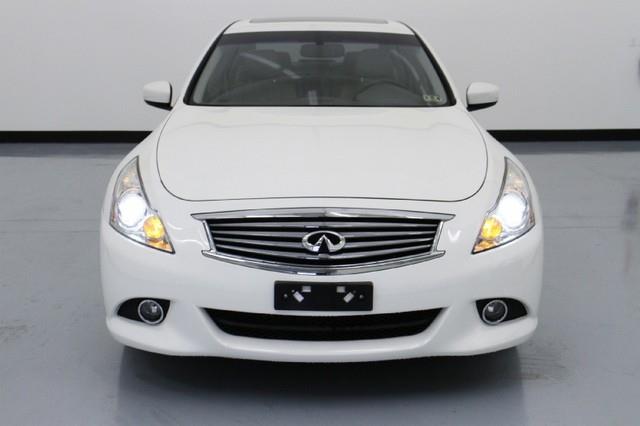 2011 Infiniti G37 FWD 4dr Sport