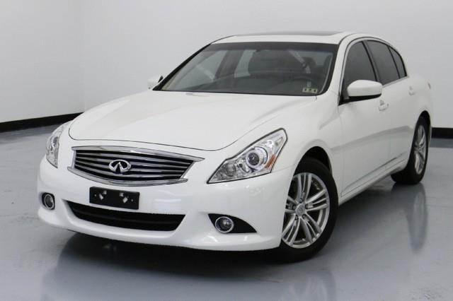 2011 Infiniti G37 FWD 4dr Sport