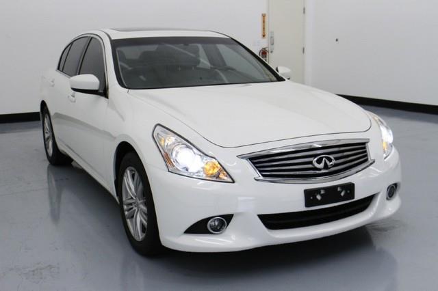2011 Infiniti G37 FWD 4dr Sport