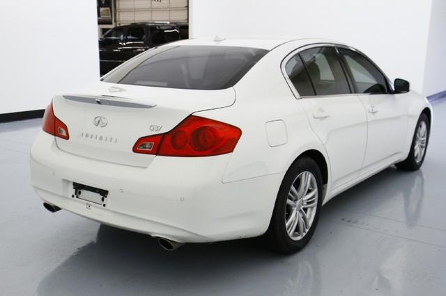 2011 Infiniti G37 FWD 4dr Sport